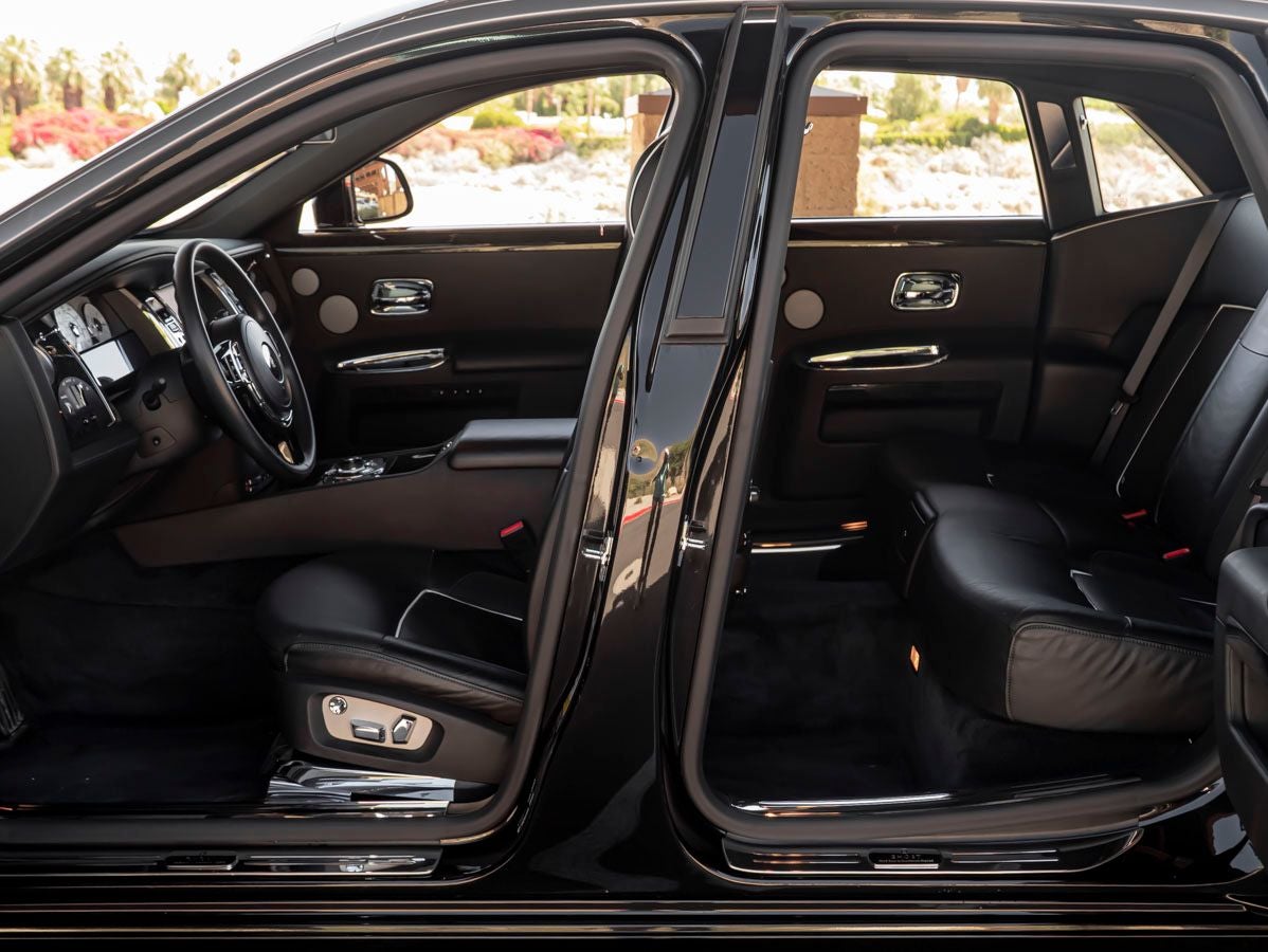 2013 Rolls-Royce Ghost 