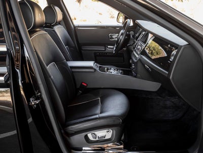 2013 Rolls-Royce Ghost 