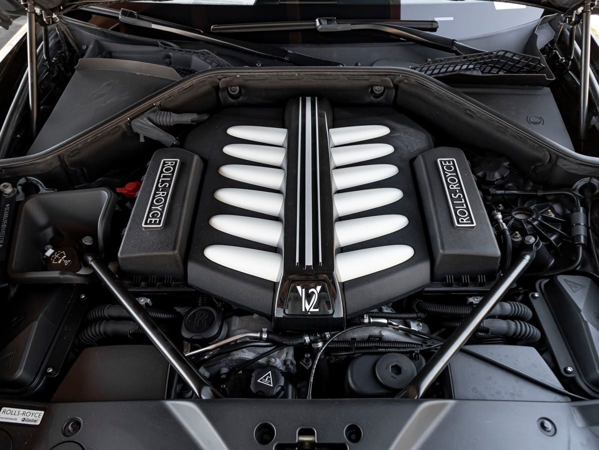 2013 Rolls-Royce Ghost 