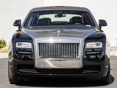 2013 Rolls-Royce Ghost 