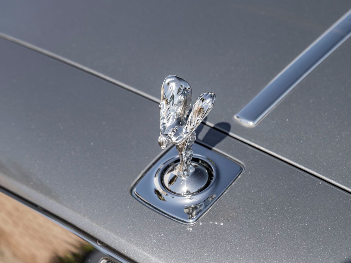 2013 Rolls-Royce Ghost 