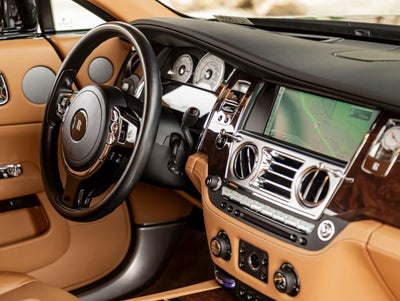 2017 Rolls-Royce Wraith 