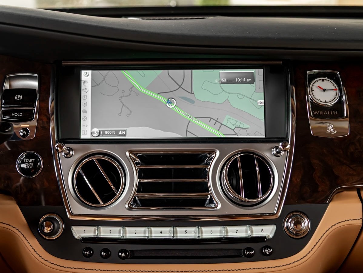 2017 Rolls-Royce Wraith 