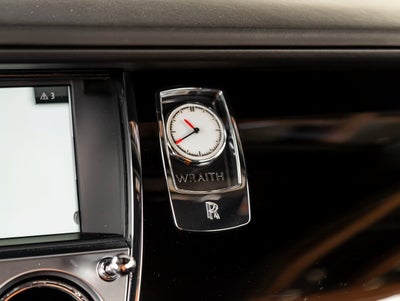 2018 Rolls-Royce Wraith 