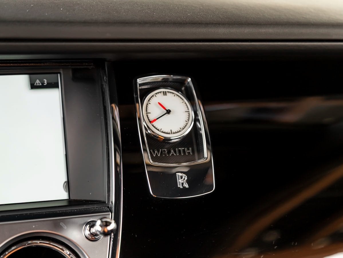 2018 Rolls-Royce Wraith 