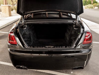 2018 Rolls-Royce Wraith 