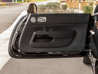 2018 Rolls-Royce Wraith 