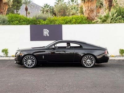 2018 Rolls-Royce Wraith 