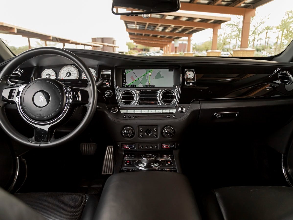 2018 Rolls-Royce Wraith 