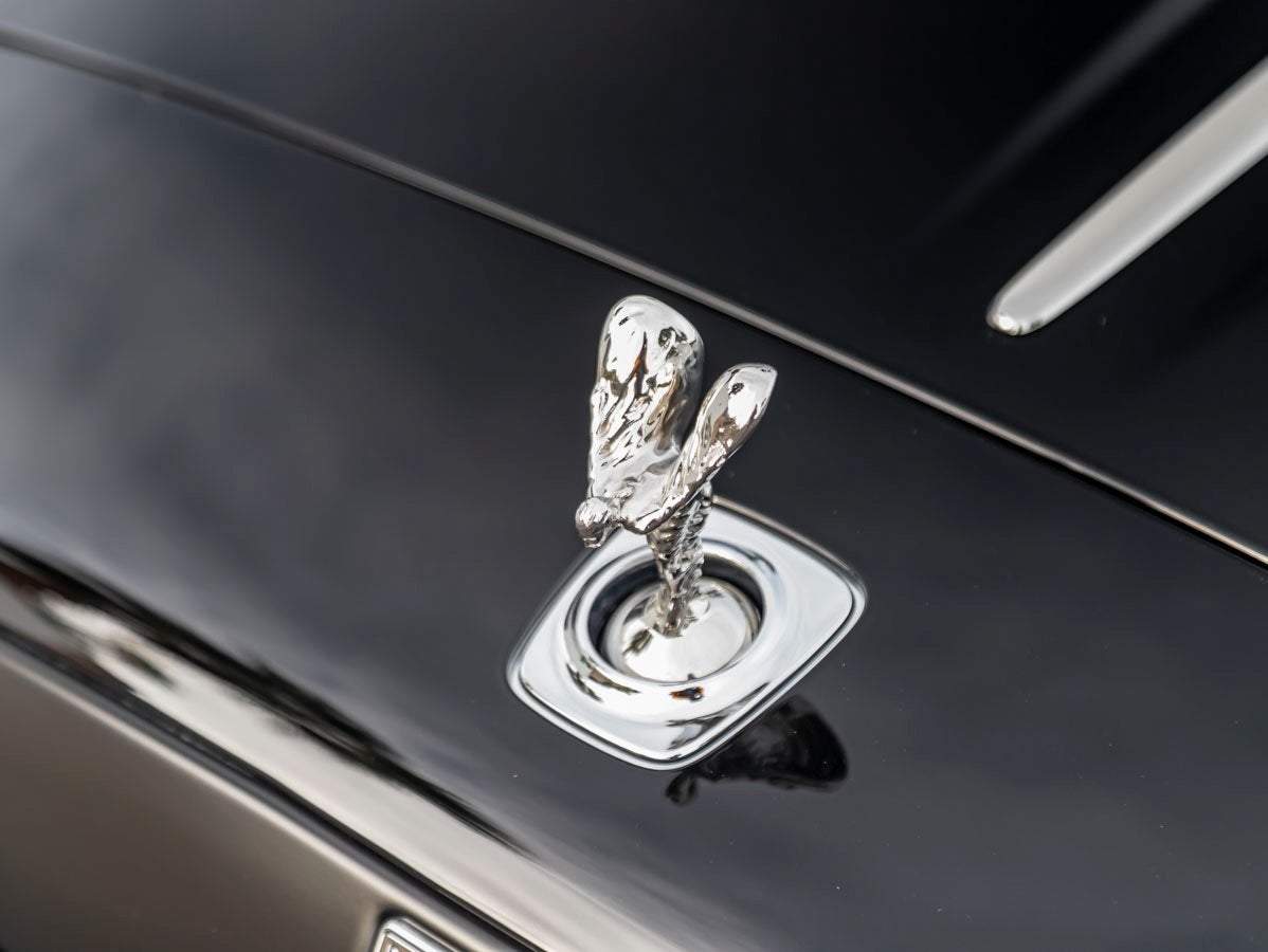 2018 Rolls-Royce Wraith 