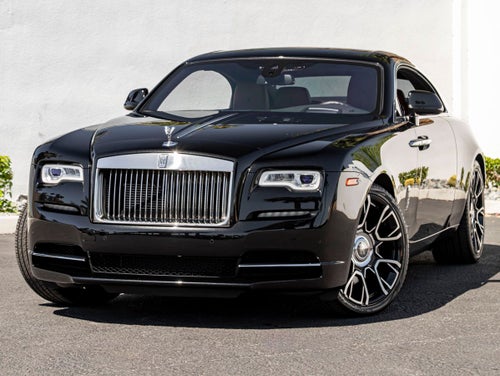2019 Rolls-Royce Wraith 