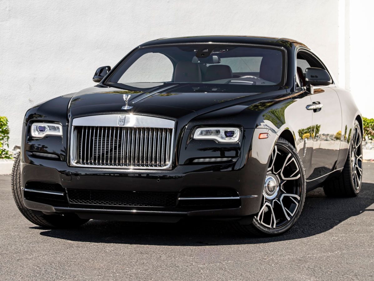 2019 Rolls-Royce Wraith 