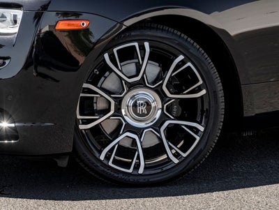 2019 Rolls-Royce Wraith 