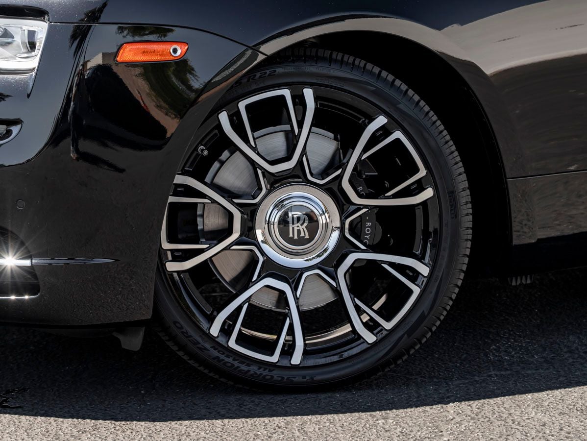 2019 Rolls-Royce Wraith 