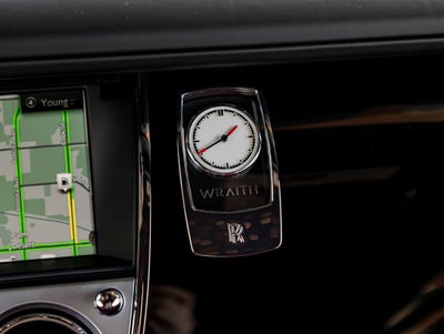 2019 Rolls-Royce Wraith 