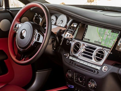2019 Rolls-Royce Wraith 