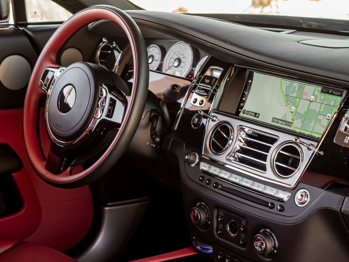 2019 Rolls-Royce Wraith 