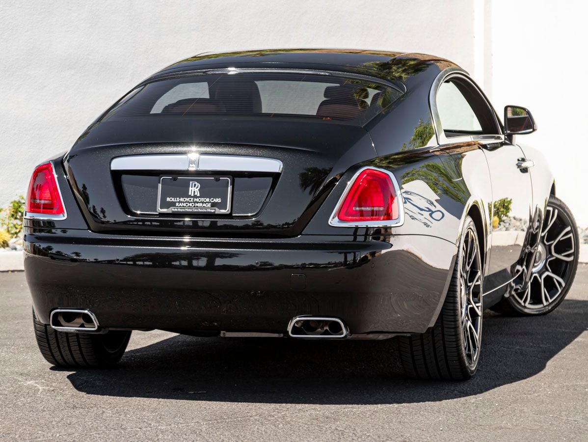 2019 Rolls-Royce Wraith 