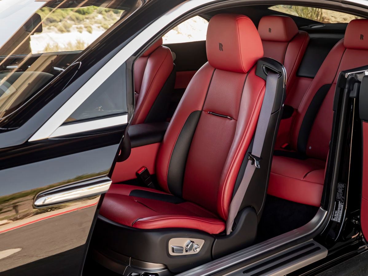 2019 Rolls-Royce Wraith 