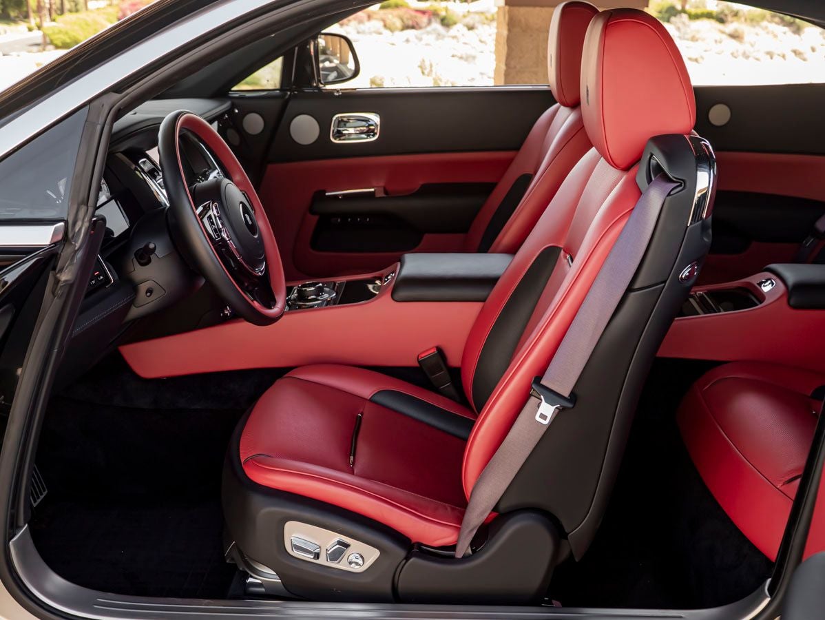 2019 Rolls-Royce Wraith 