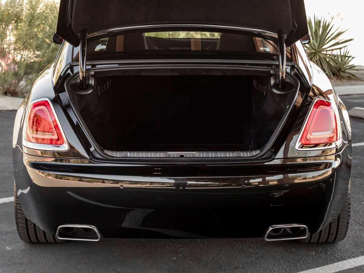 2019 Rolls-Royce Wraith 