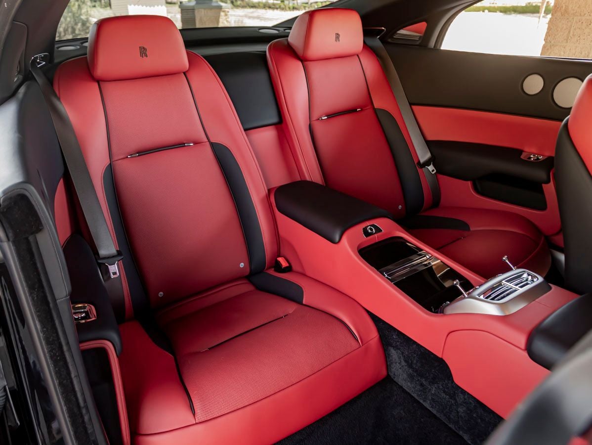 2019 Rolls-Royce Wraith 
