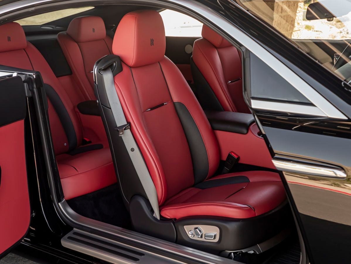 2019 Rolls-Royce Wraith 