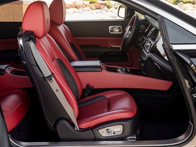 2019 Rolls-Royce Wraith 