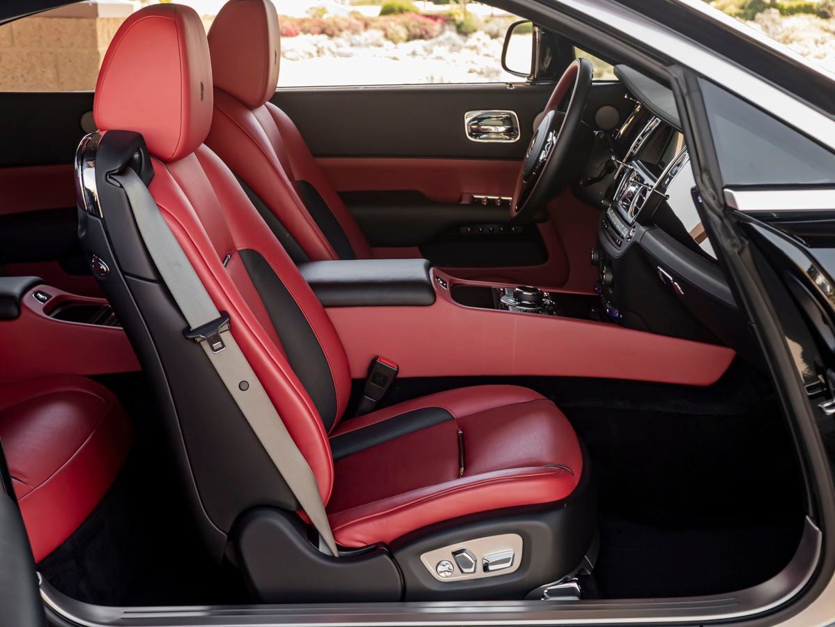 2019 Rolls-Royce Wraith 