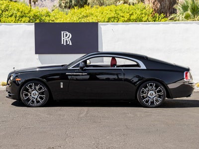 2019 Rolls-Royce Wraith 