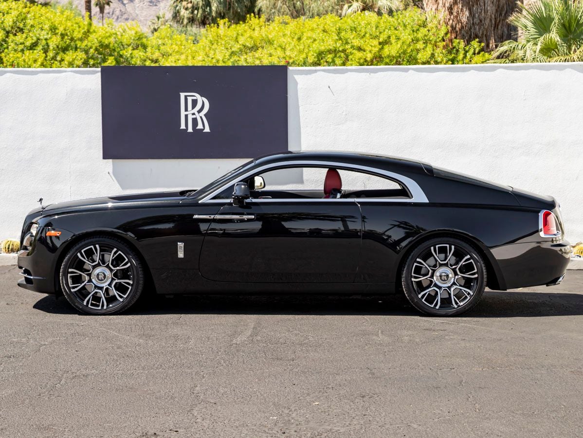 2019 Rolls-Royce Wraith 