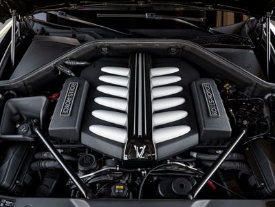 2019 Rolls-Royce Wraith 