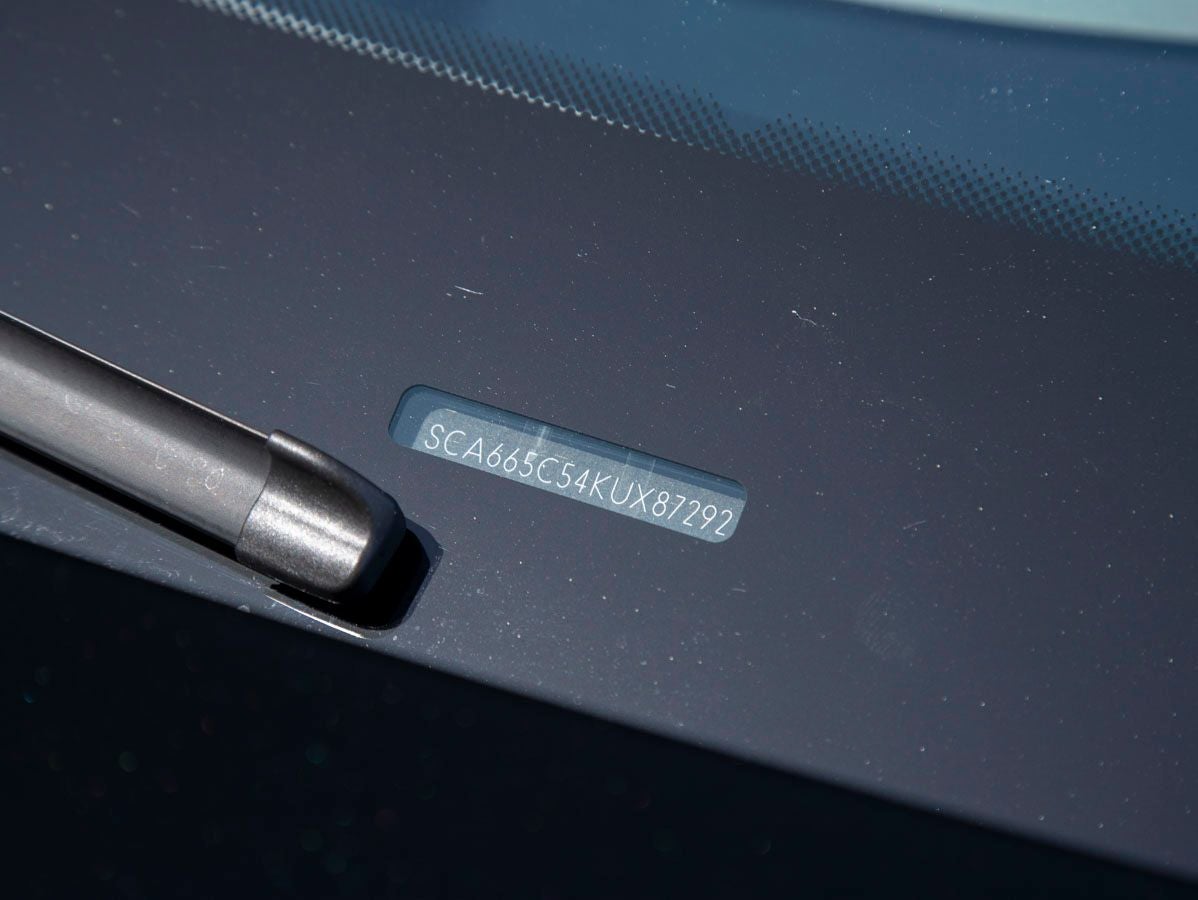 2019 Rolls-Royce Wraith 