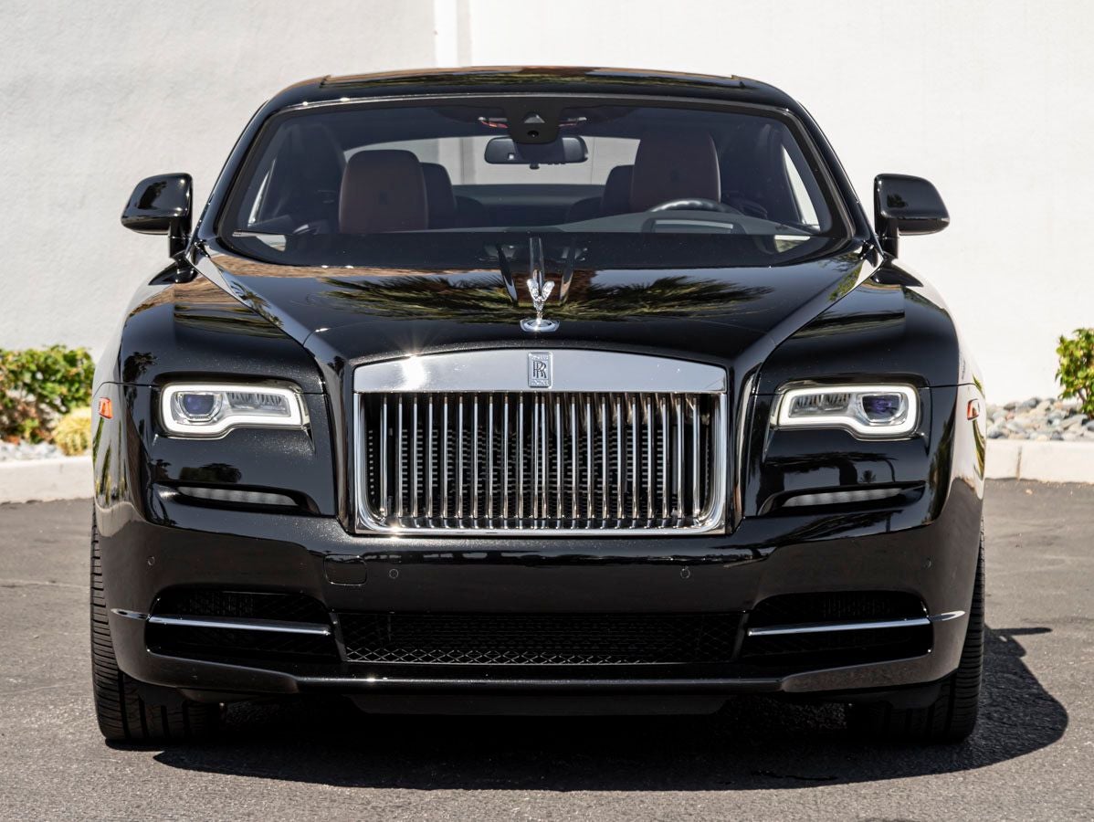2019 Rolls-Royce Wraith 