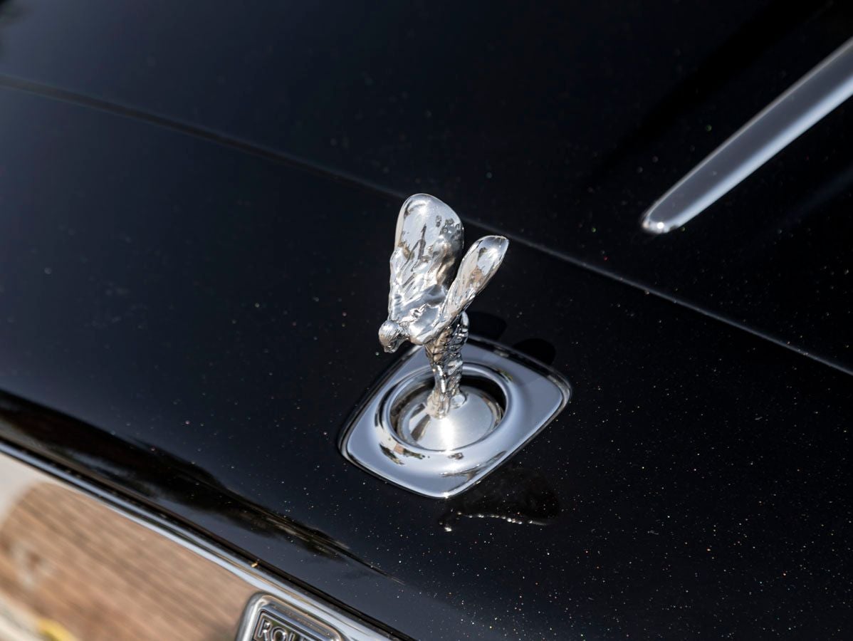 2019 Rolls-Royce Wraith 