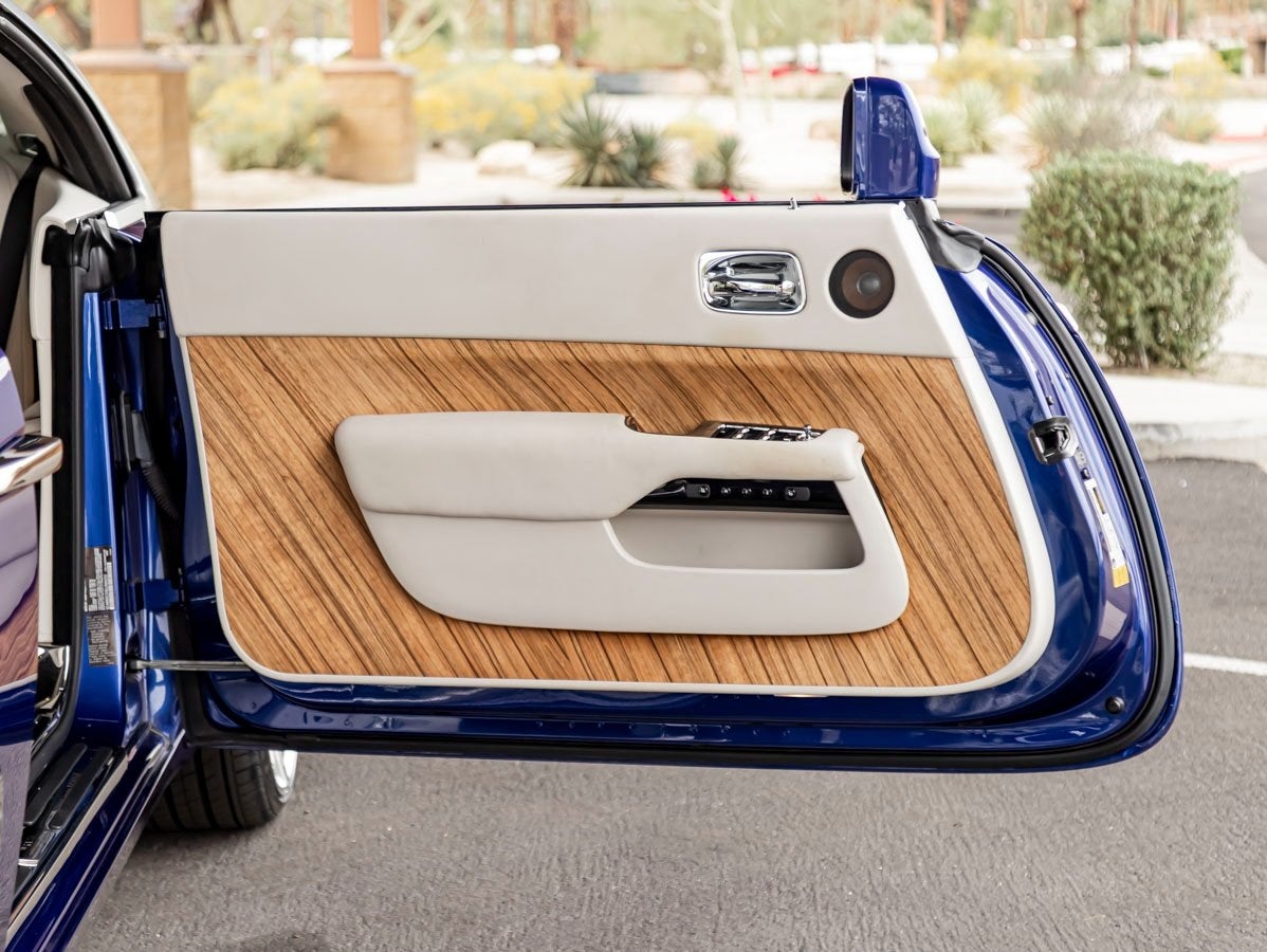 2014 Rolls-Royce Wraith 