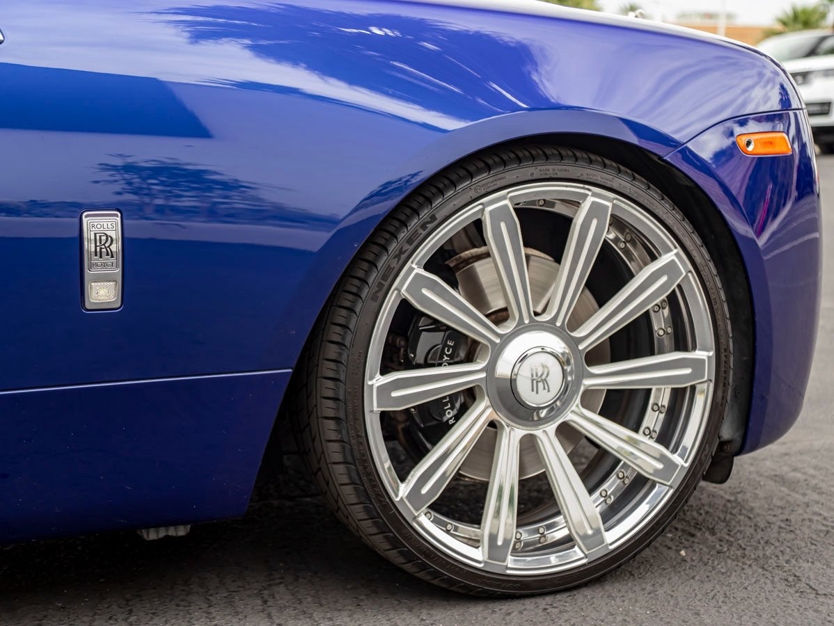 2014 Rolls-Royce Wraith 