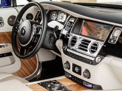 2014 Rolls-Royce Wraith 