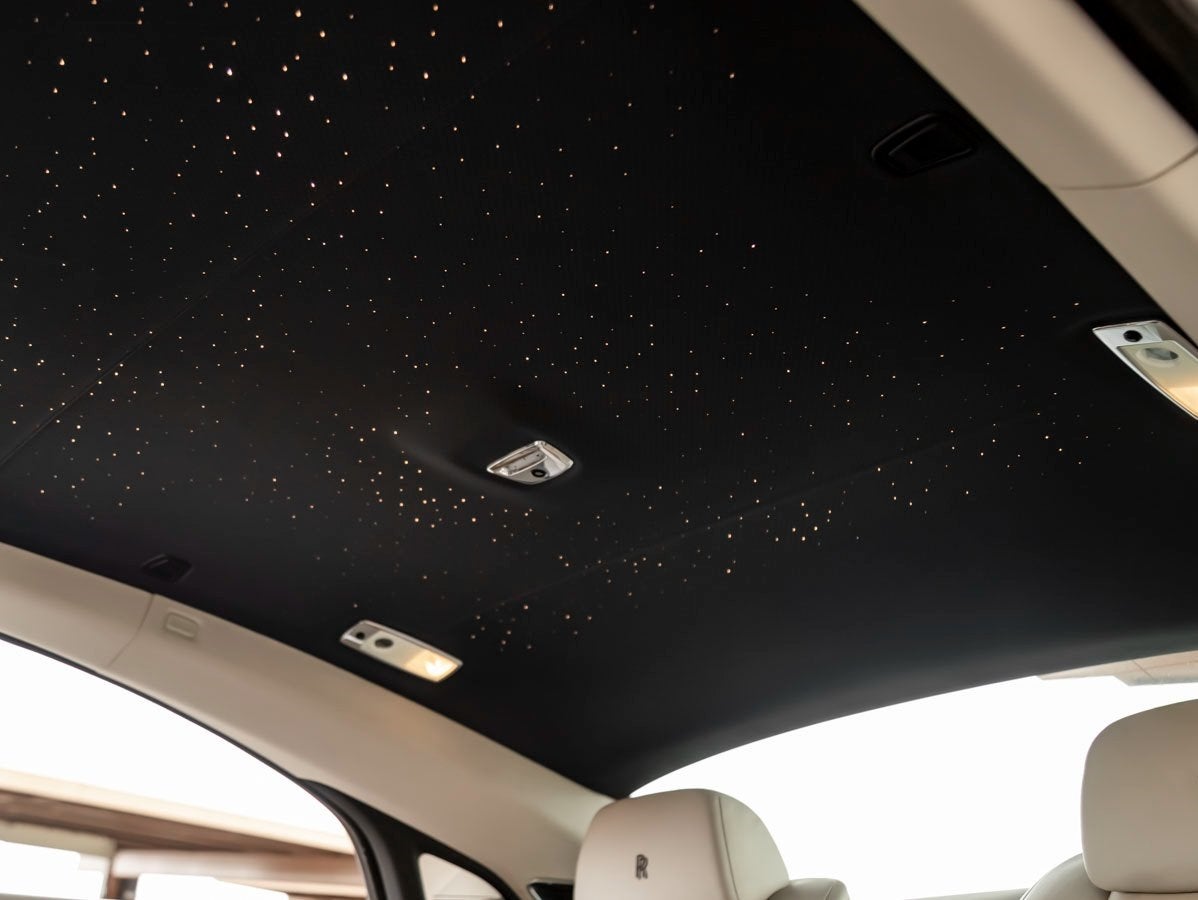 2014 Rolls-Royce Wraith 