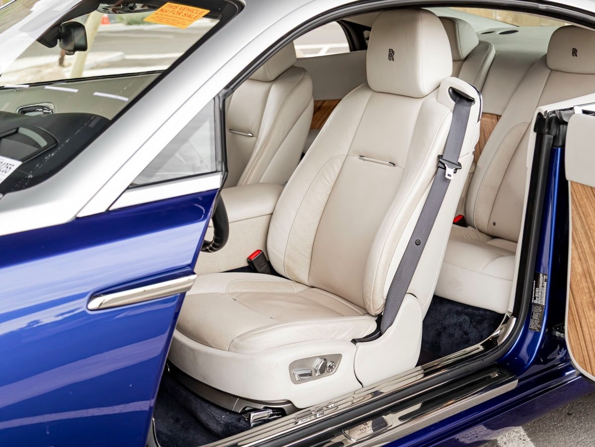 2014 Rolls-Royce Wraith 