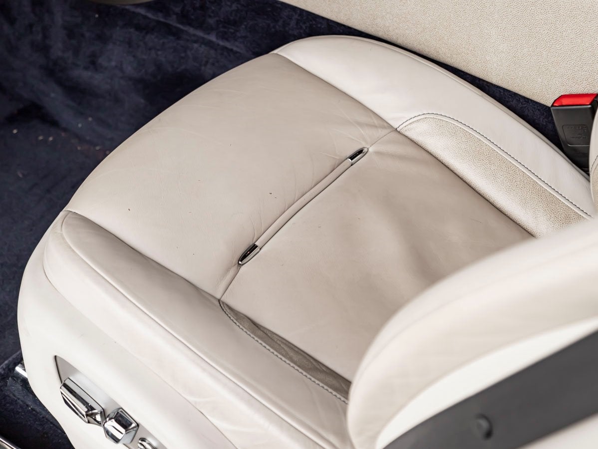 2014 Rolls-Royce Wraith 