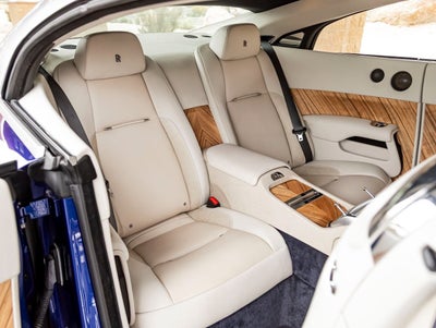 2014 Rolls-Royce Wraith 