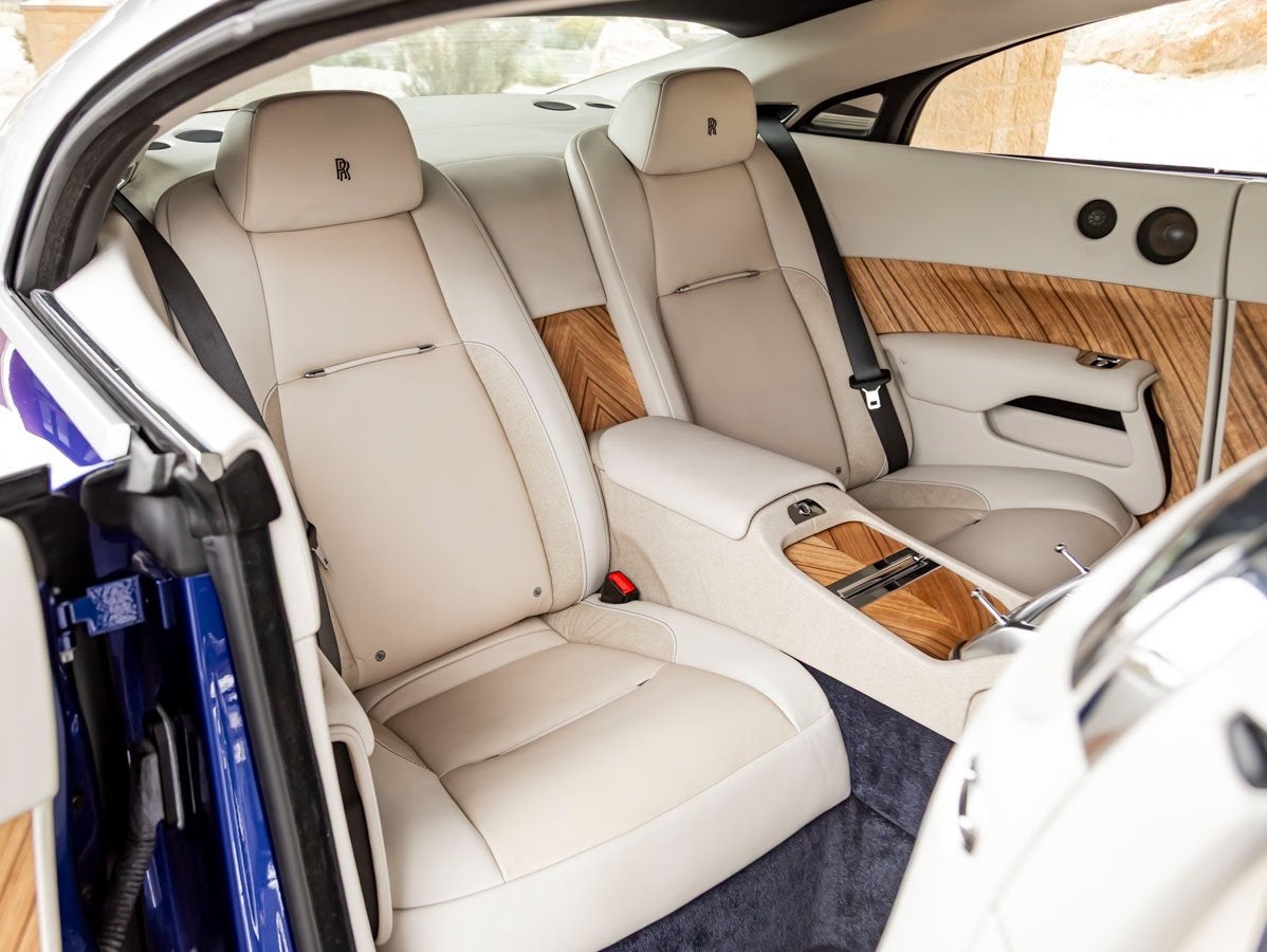 2014 Rolls-Royce Wraith 