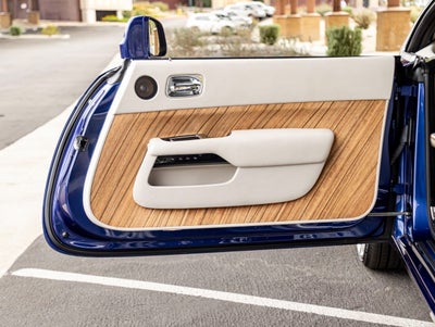 2014 Rolls-Royce Wraith 