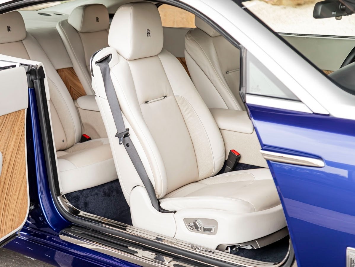 2014 Rolls-Royce Wraith 