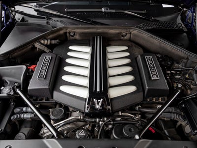 2014 Rolls-Royce Wraith 