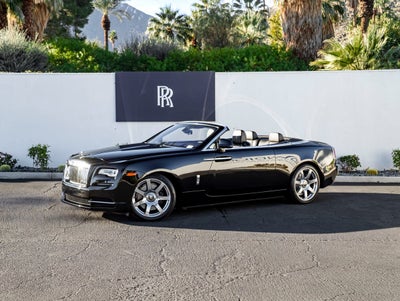 2018 Rolls-Royce Dawn 
