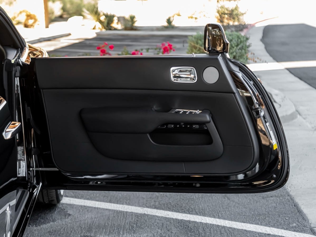 2018 Rolls-Royce Dawn 