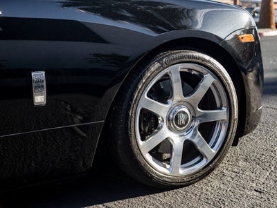 2018 Rolls-Royce Dawn 