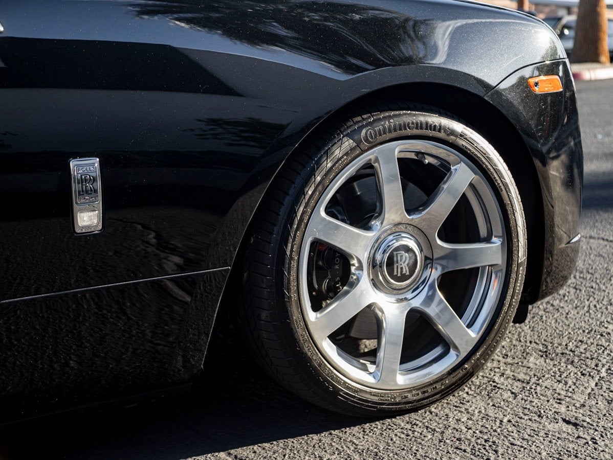 2018 Rolls-Royce Dawn 